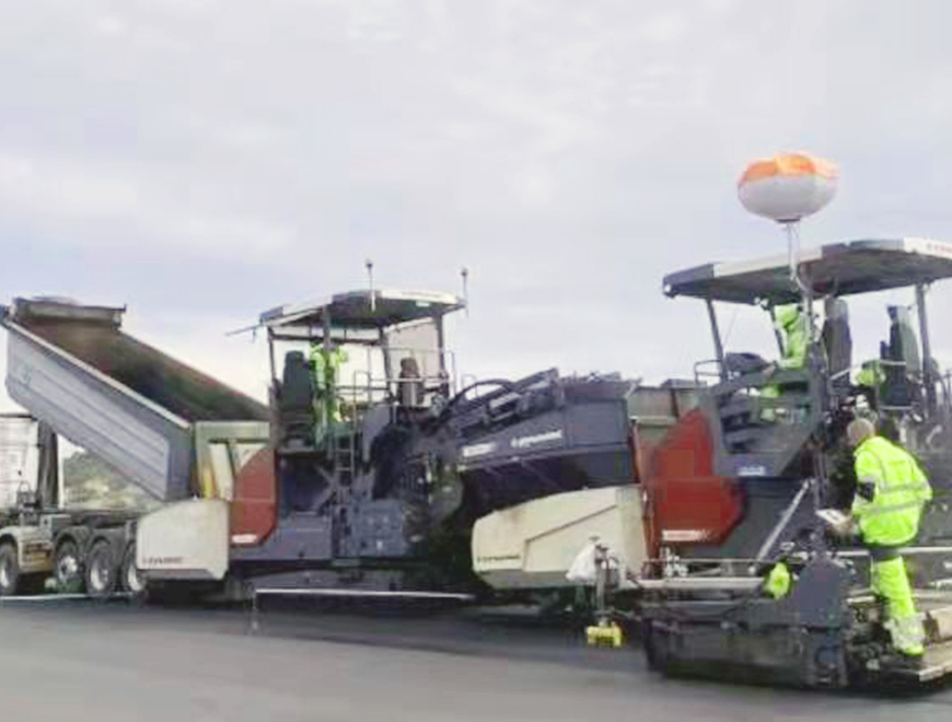 推不推薦濟南攤鋪機出租這件事兒呢？